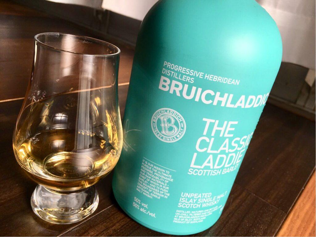 ブルックラディ クラシック ラディ ウイスキー藤村のウイスキーレビュー